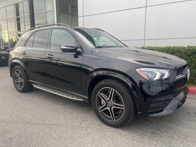 used 2022 Mercedes-Benz GLE 350 car, priced at $40,700