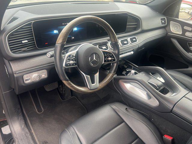 used 2022 Mercedes-Benz GLE 350 car, priced at $40,700