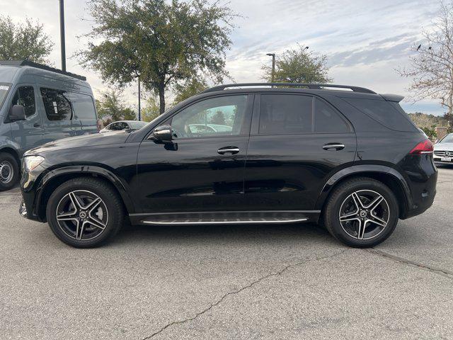used 2022 Mercedes-Benz GLE 350 car, priced at $40,700