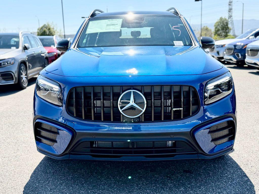 new 2026 Mercedes-Benz AMG GLB 35 car, priced at $68,600