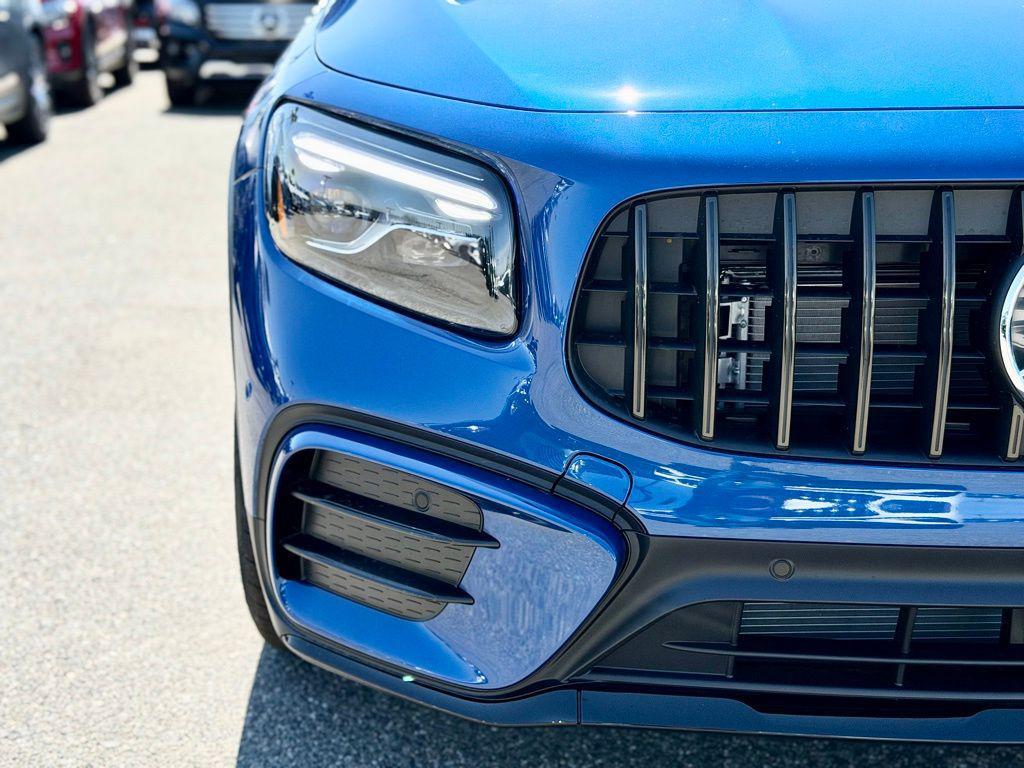 new 2026 Mercedes-Benz AMG GLB 35 car, priced at $68,600