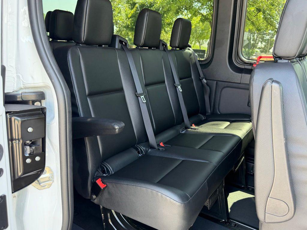 used 2025 Mercedes-Benz Sprinter 2500 car, priced at $67,689