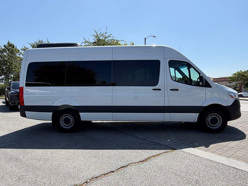 used 2025 Mercedes-Benz Sprinter 2500 car, priced at $67,689