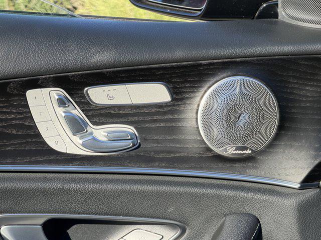 used 2021 Mercedes-Benz E-Class car, priced at $30,400