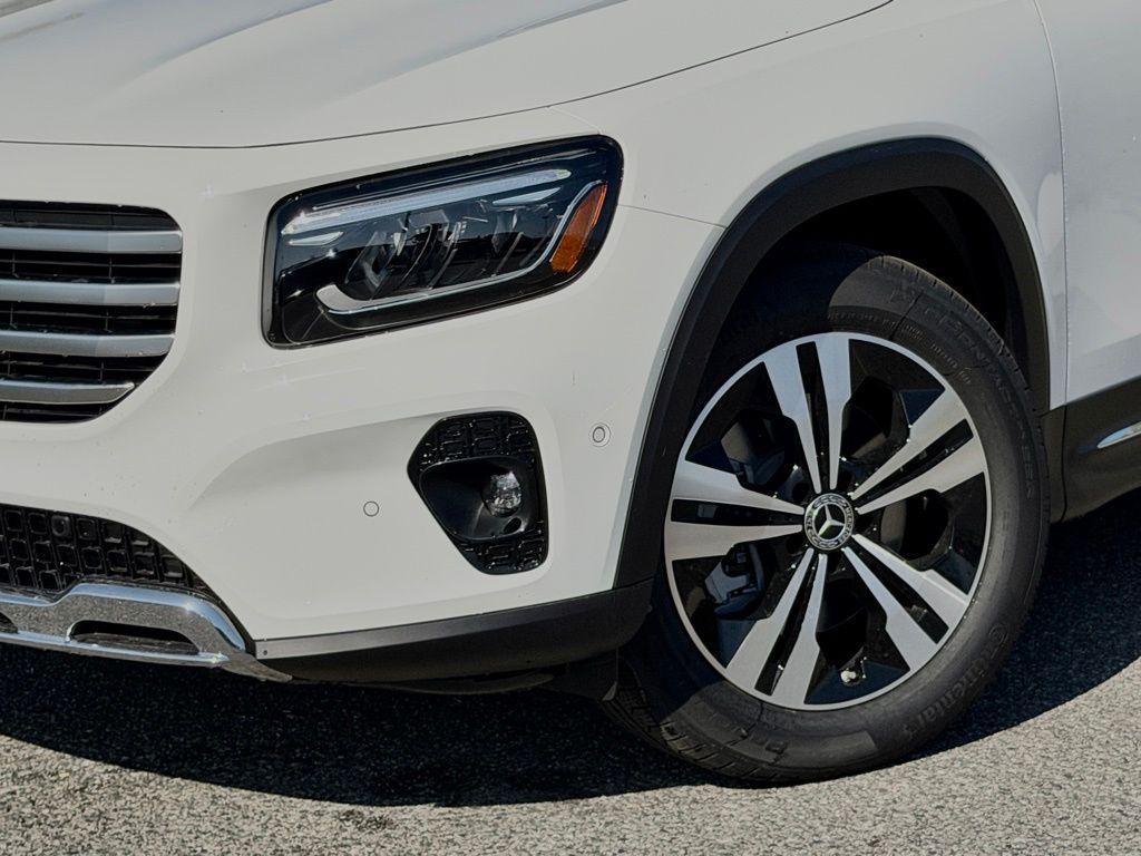 new 2026 Mercedes-Benz GLB 250 car, priced at $50,195