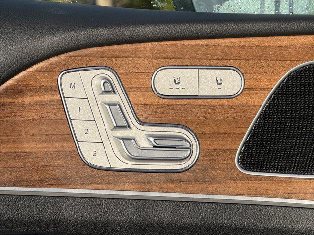 used 2025 Mercedes-Benz GLE 350 car, priced at $60,667