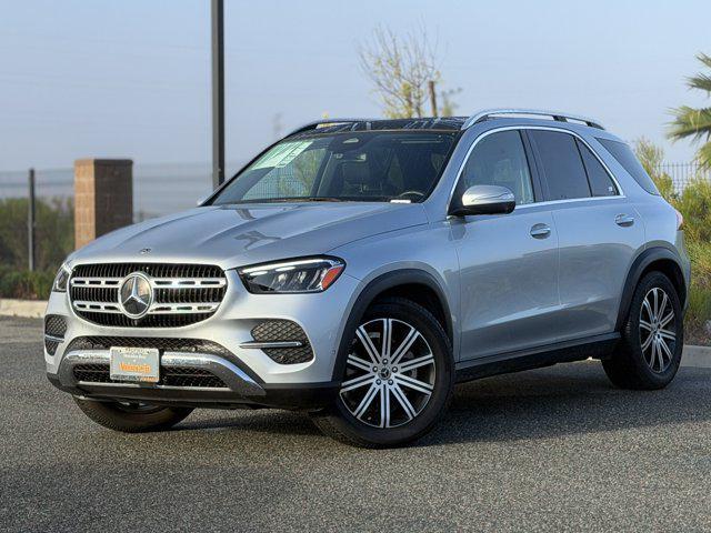 used 2025 Mercedes-Benz GLE 350 car, priced at $60,667