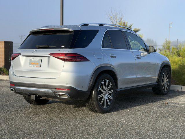 used 2025 Mercedes-Benz GLE 350 car, priced at $60,667