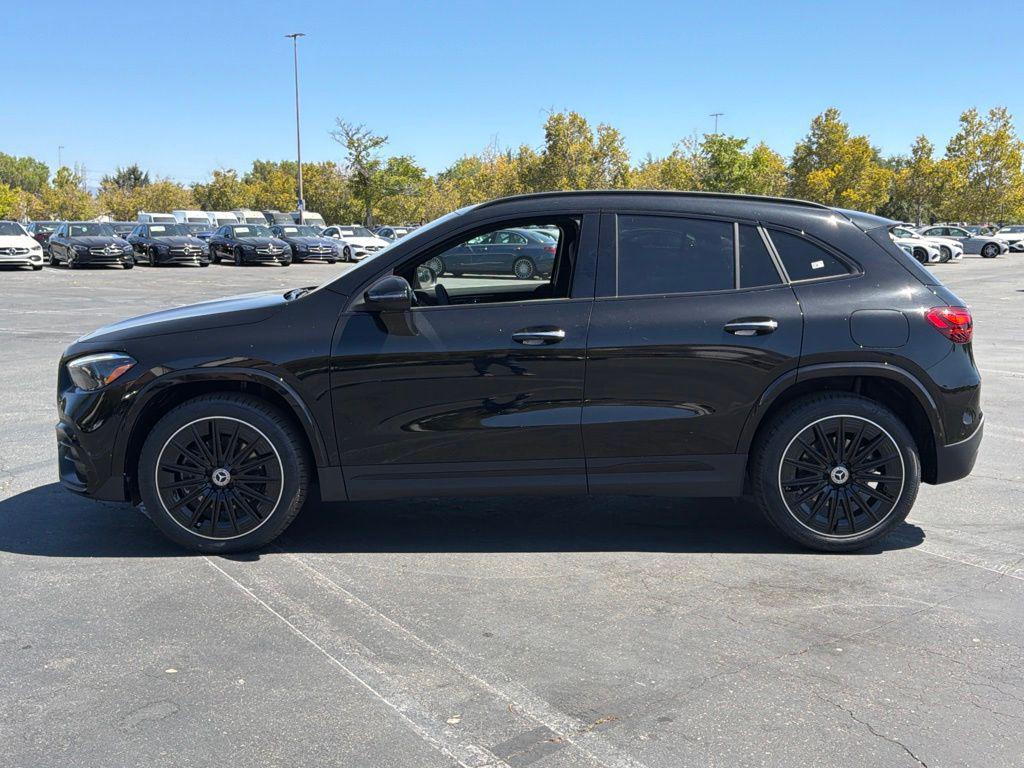 new 2026 Mercedes-Benz GLA 250 car, priced at $52,865