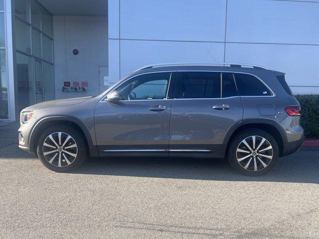 used 2022 Mercedes-Benz GLB 250 car, priced at $26,200