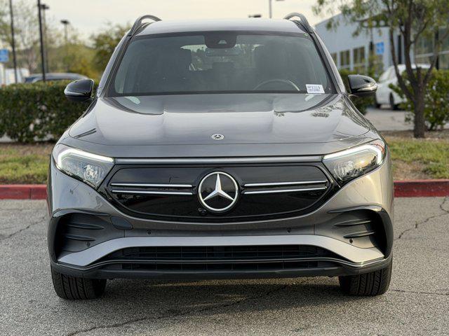 used 2022 Mercedes-Benz EQB 300 car, priced at $26,700