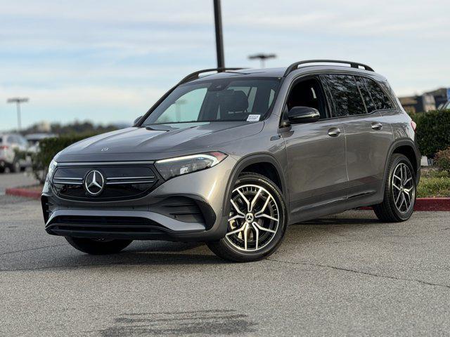 used 2022 Mercedes-Benz EQB 300 car, priced at $26,700