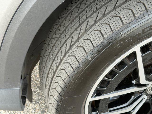 used 2022 Mercedes-Benz EQB 300 car, priced at $26,700