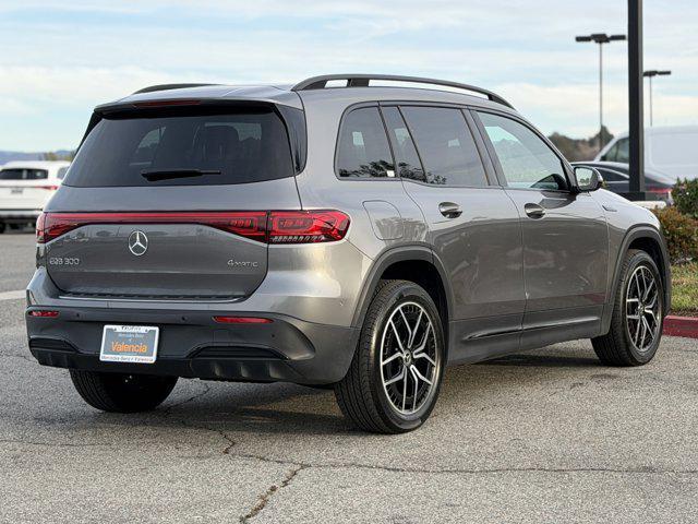 used 2022 Mercedes-Benz EQB 300 car, priced at $26,700