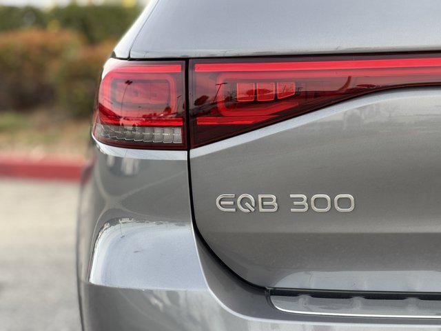 used 2022 Mercedes-Benz EQB 300 car, priced at $26,700