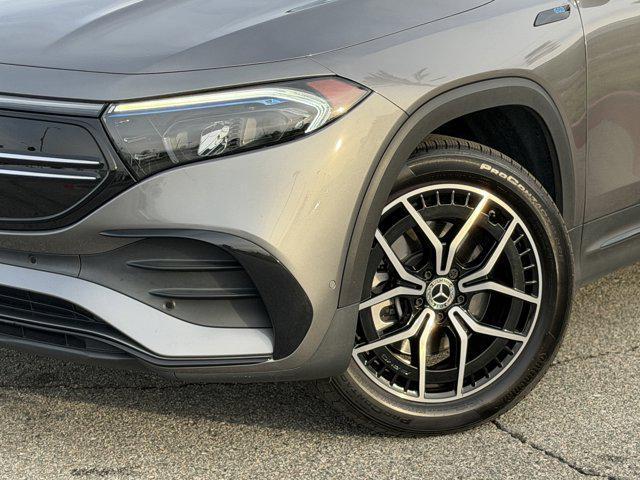 used 2022 Mercedes-Benz EQB 300 car, priced at $26,700