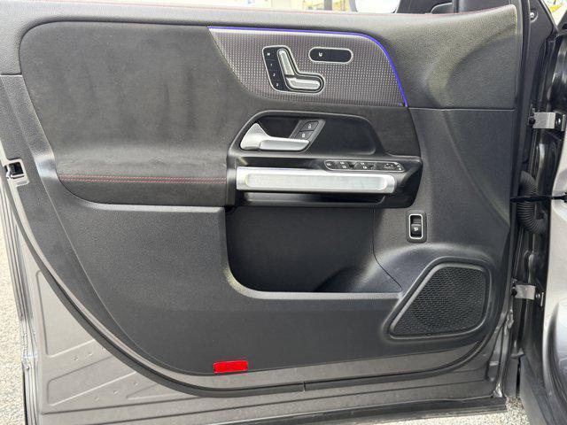 used 2022 Mercedes-Benz EQB 300 car, priced at $26,700