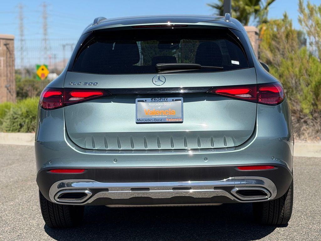 used 2026 Mercedes-Benz GLC 300 car, priced at $48,889