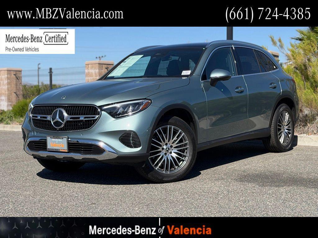 used 2026 Mercedes-Benz GLC 300 car, priced at $48,889