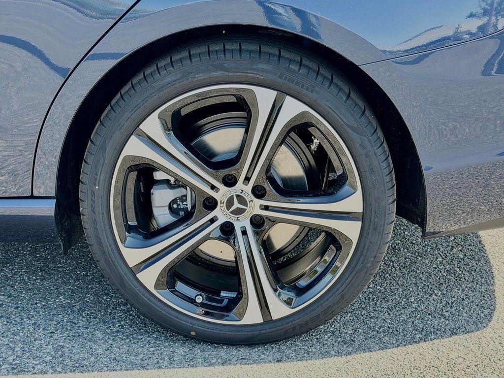 new 2026 Mercedes-Benz C-Class car, priced at $53,565