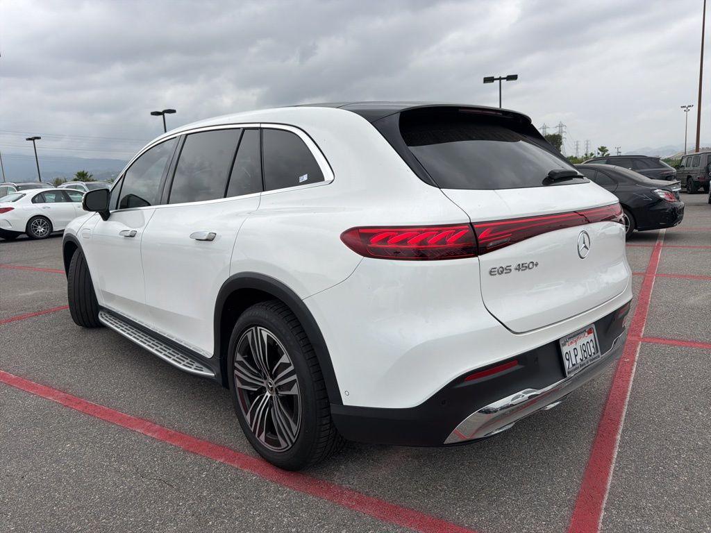 used 2023 Mercedes-Benz EQS 450 car, priced at $46,490