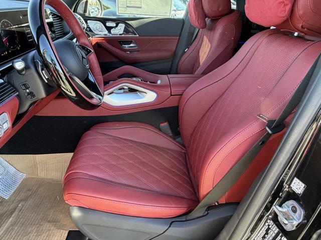 new 2026 Mercedes-Benz Maybach GLS 600 car, priced at $222,900