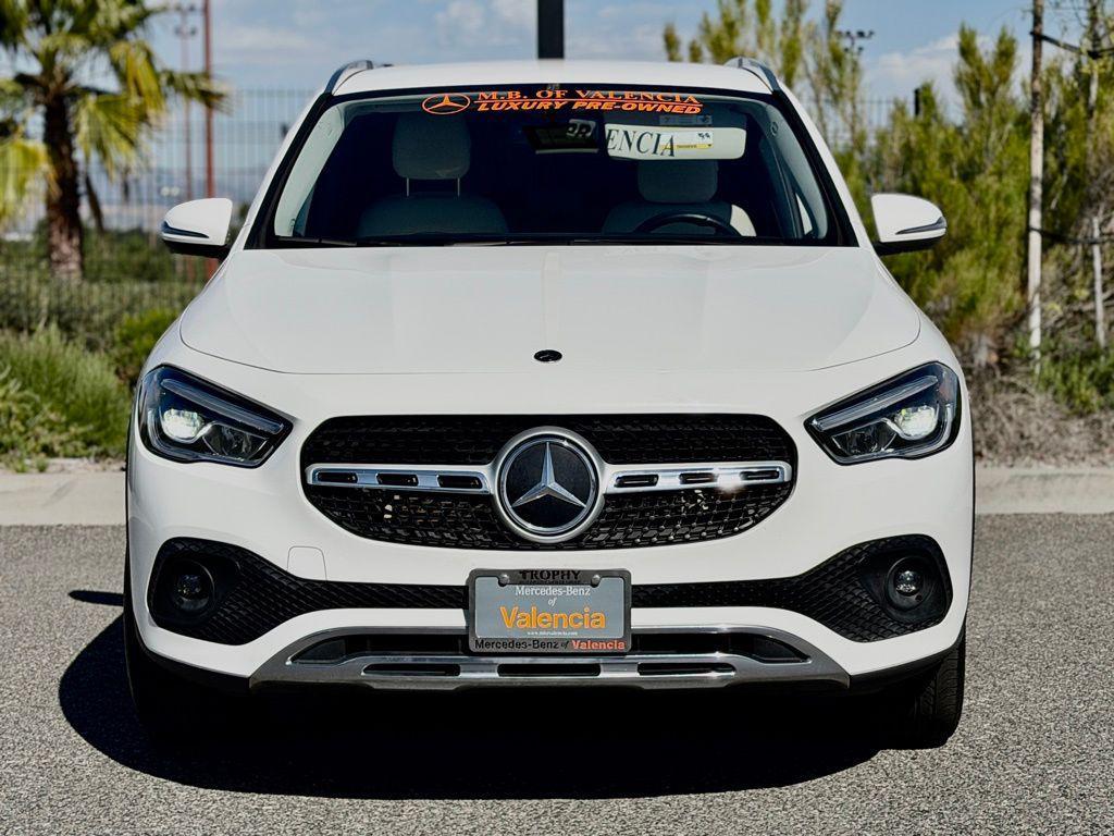 used 2023 Mercedes-Benz GLA 250 car, priced at $24,120
