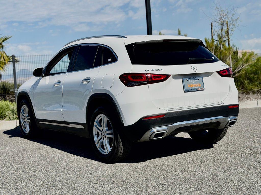 used 2023 Mercedes-Benz GLA 250 car, priced at $24,120
