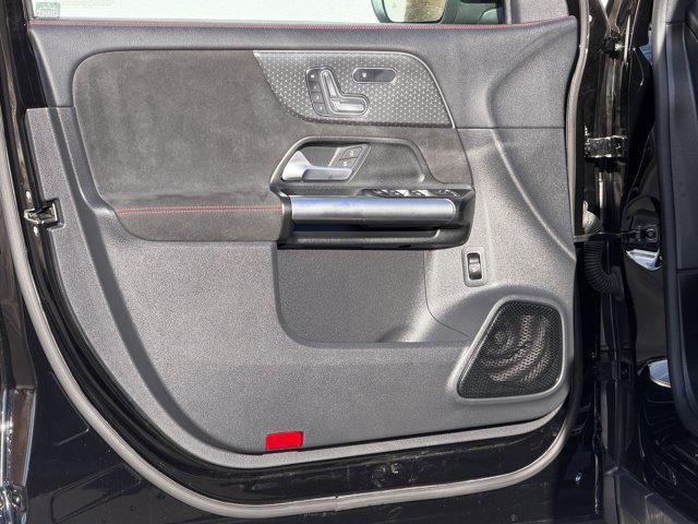 used 2025 Mercedes-Benz GLA 250 car, priced at $49,700