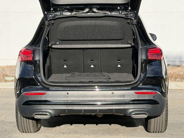 used 2025 Mercedes-Benz GLA 250 car, priced at $49,700