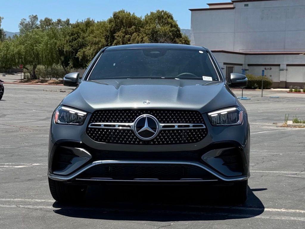 new 2026 Mercedes-Benz GLE 450 car, priced at $81,855