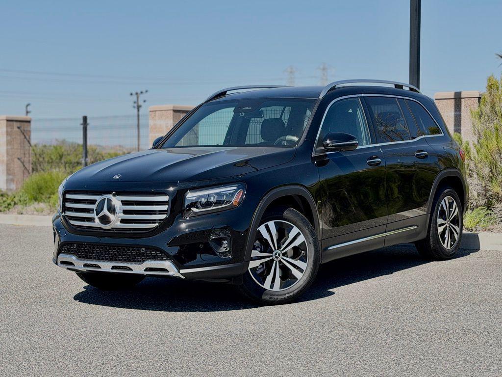 new 2026 Mercedes-Benz GLB 250 car, priced at $50,195