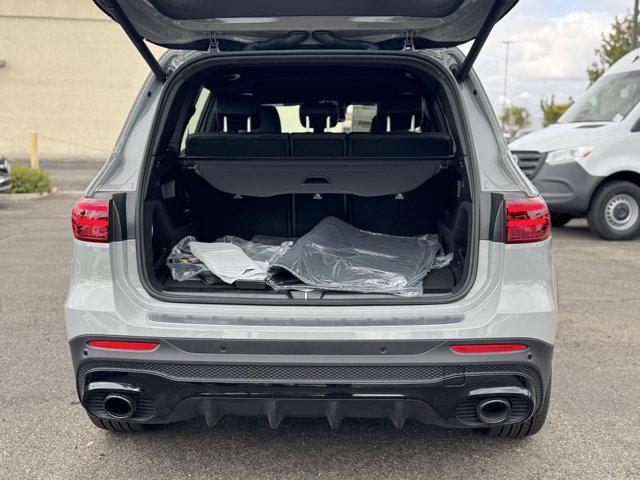 new 2026 Mercedes-Benz AMG GLB 35 car, priced at $65,255