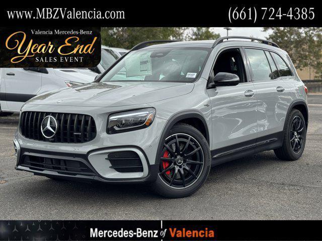 new 2026 Mercedes-Benz AMG GLB 35 car, priced at $65,255