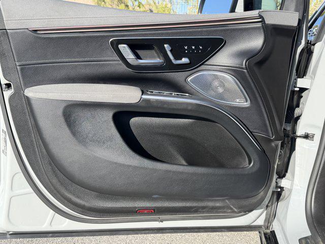 used 2023 Mercedes-Benz EQS 580 car, priced at $54,895