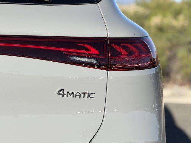 used 2023 Mercedes-Benz EQS 580 car, priced at $54,895