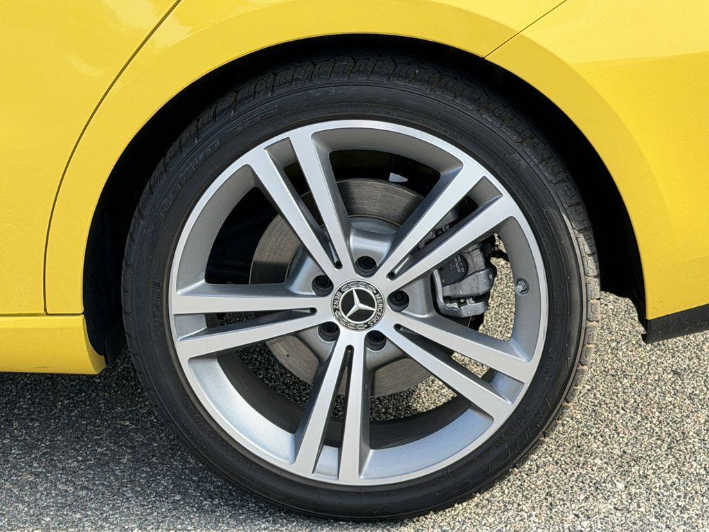 used 2020 Mercedes-Benz CLA 250 car, priced at $22,800