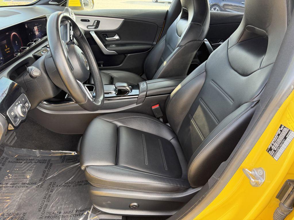 used 2020 Mercedes-Benz CLA 250 car, priced at $22,800