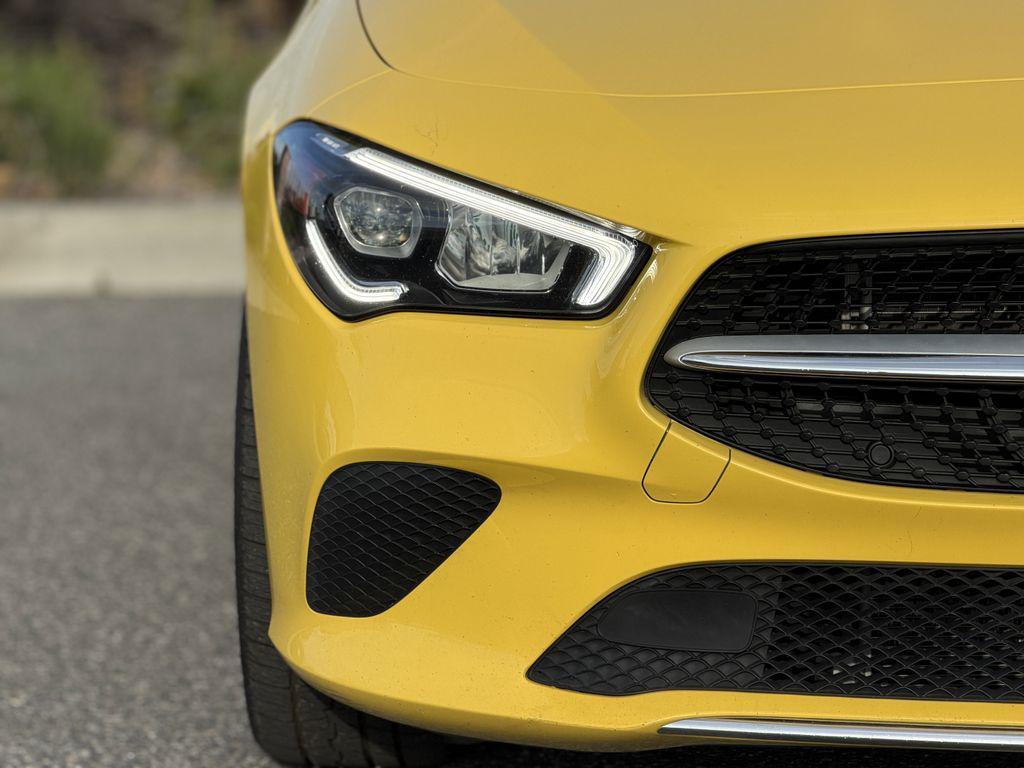 used 2020 Mercedes-Benz CLA 250 car, priced at $22,800