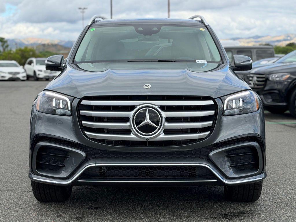 new 2026 Mercedes-Benz GLS 450 car, priced at $96,235