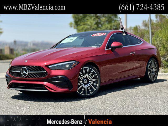 new 2024 Mercedes-Benz CLE 300 car, priced at $49,800