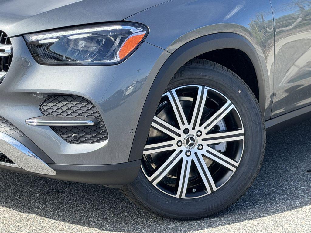 new 2026 Mercedes-Benz GLE 450e car, priced at $78,635