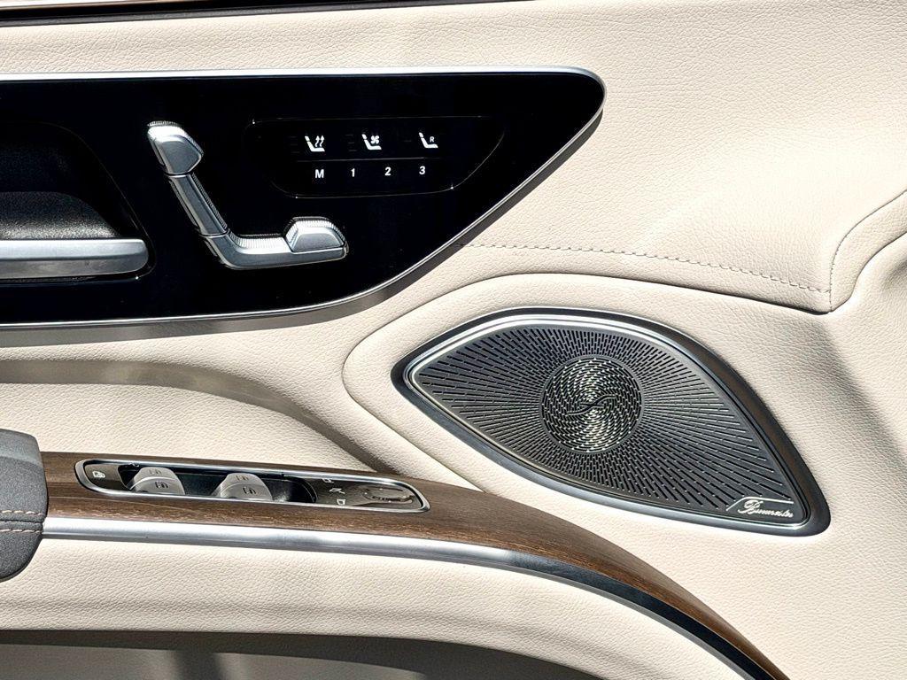 used 2023 Mercedes-Benz EQS 450 car, priced at $42,500