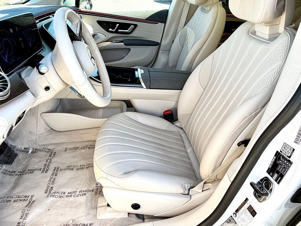 used 2023 Mercedes-Benz EQS 450 car, priced at $42,500