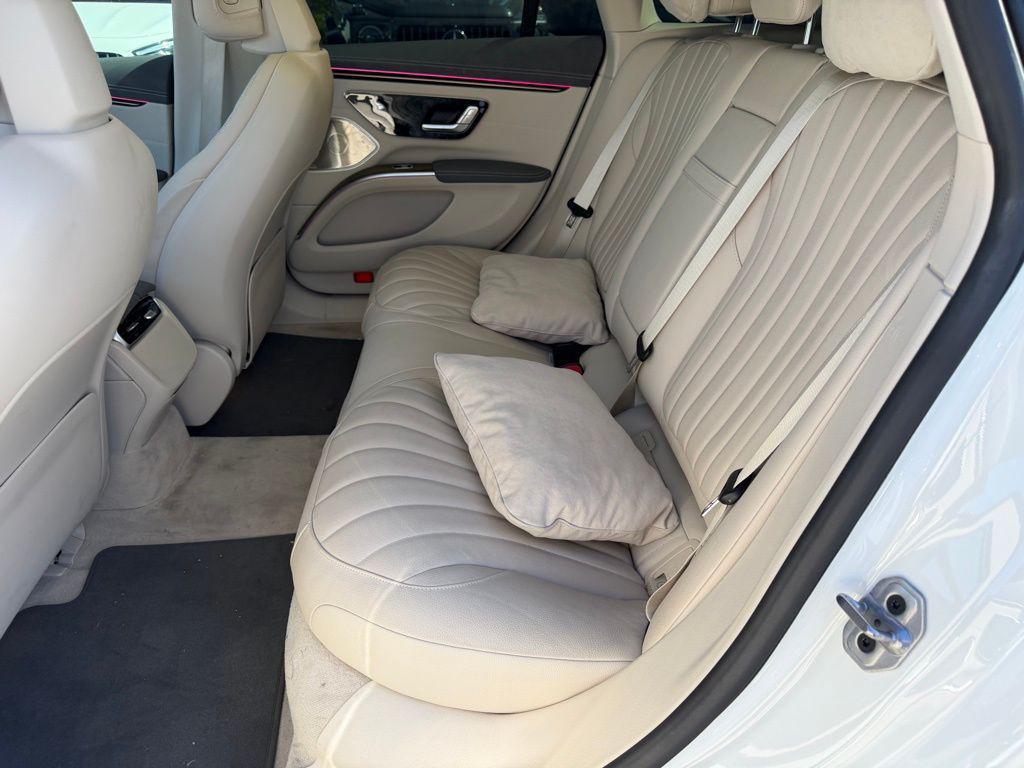 used 2023 Mercedes-Benz EQS 450 car, priced at $43,600