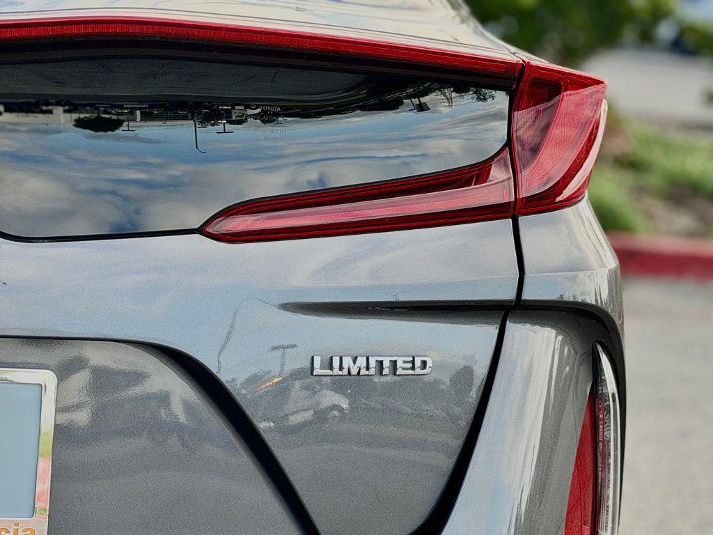 used 2022 Toyota Prius Prime car, priced at $20,895