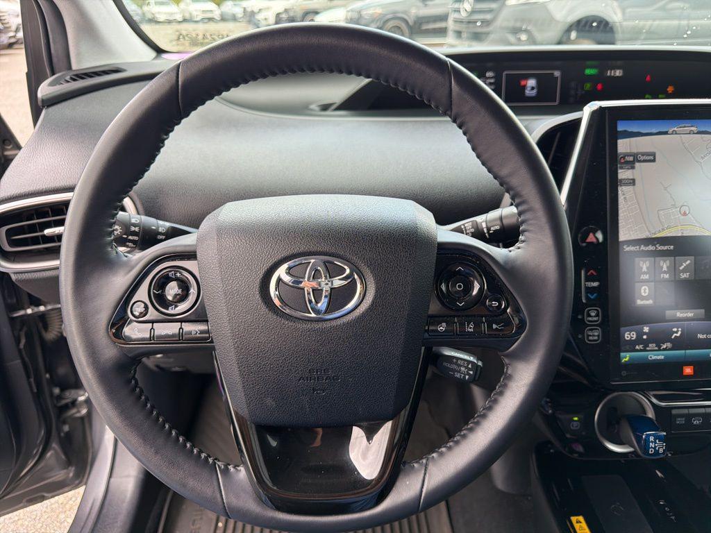 used 2022 Toyota Prius Prime car, priced at $21,800
