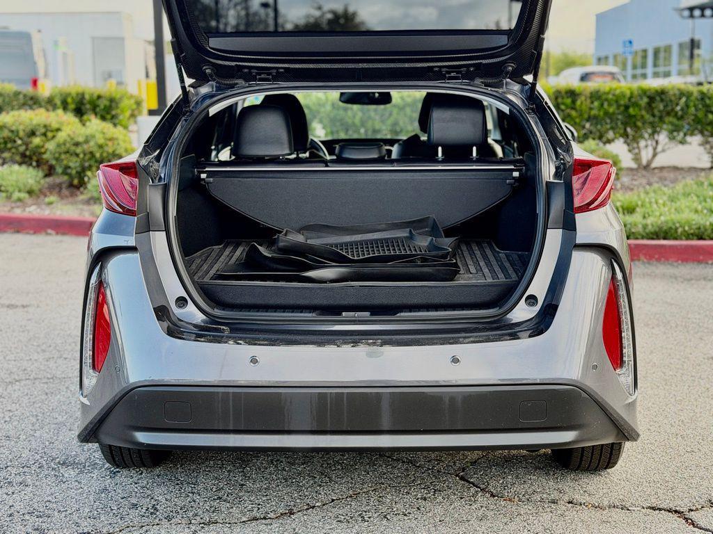 used 2022 Toyota Prius Prime car, priced at $20,895