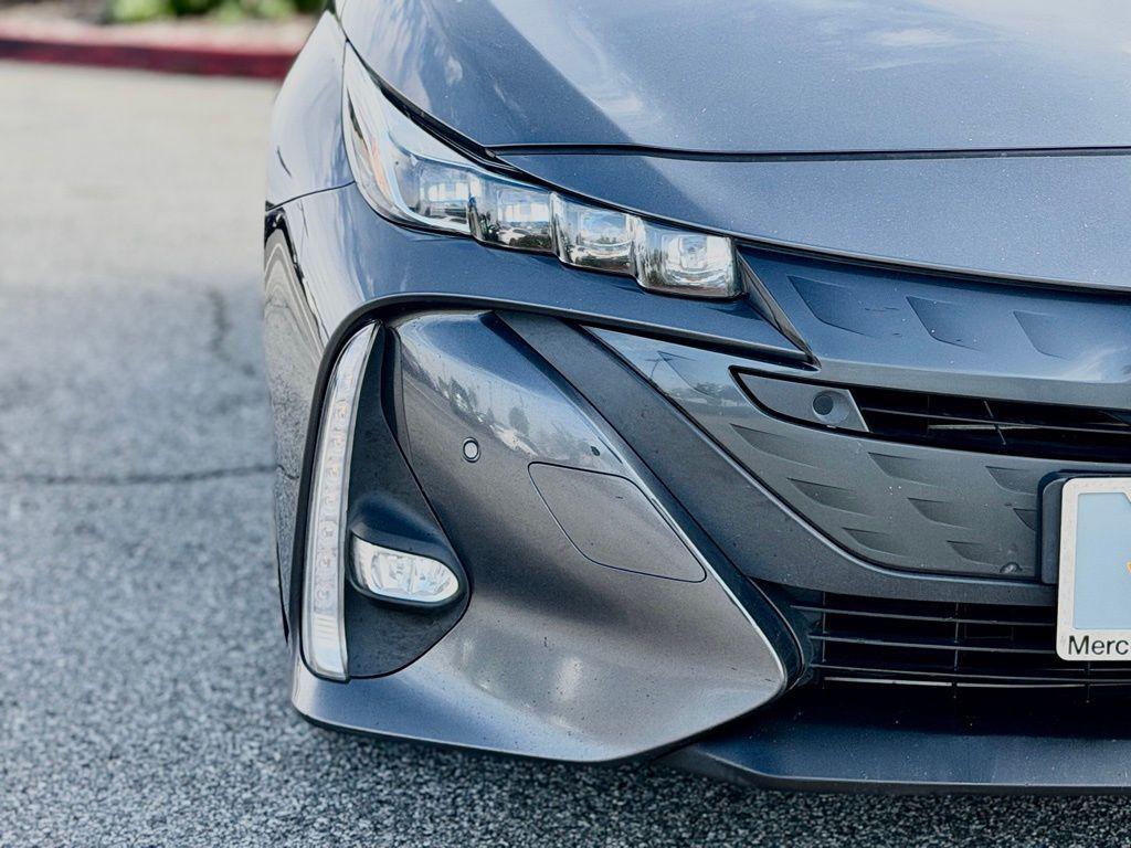 used 2022 Toyota Prius Prime car, priced at $21,800