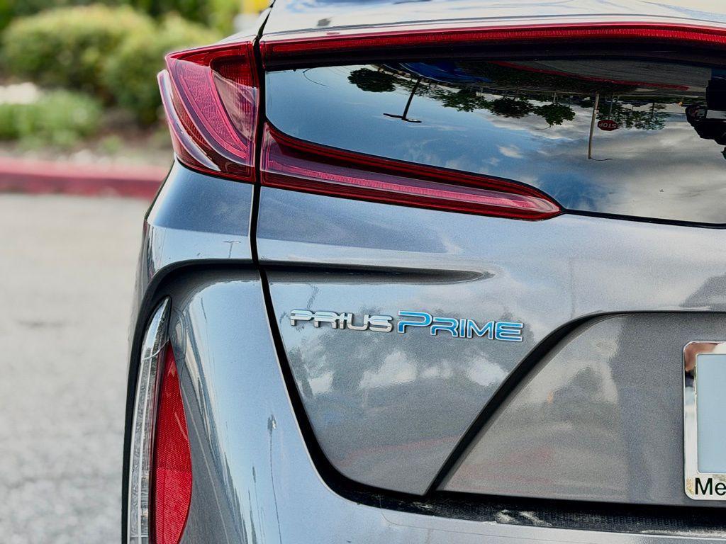 used 2022 Toyota Prius Prime car, priced at $20,895
